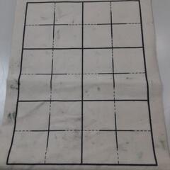 習字道具セットの画像