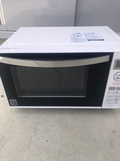 【TOSHIBA】東芝電子レンジ