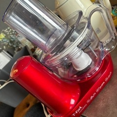 (受け取り確定済)家電 キッチン家電 ジューサー、ミキサー