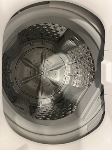 TOSHIBA 洗濯機　4.5kg 2022年製