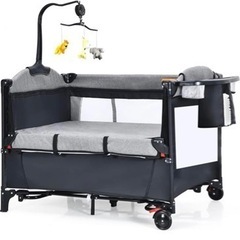 受け渡し者決定☆ベビーベッド 未使用 の画像