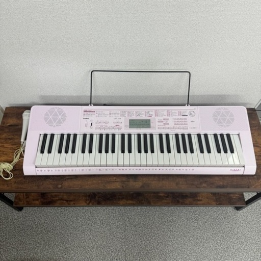 CASIO カシオ　HIKARI LK-115 光ナビギーションキーボード