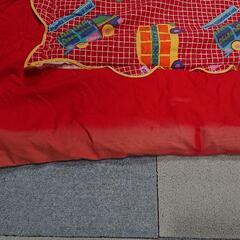 子供用 敷き布団 掛け布団、差し上げます。の画像