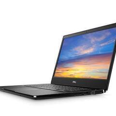 【超美品】DELL ノートパソコン 14インチ　コア5・8世代搭...