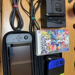 任天堂　Switch