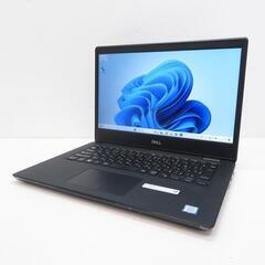 【超美品】DELL ノートパソコン「高速SSD」コア5・8世代搭...