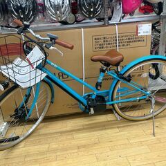 CYCOO/#willa/電動アシスト自転車