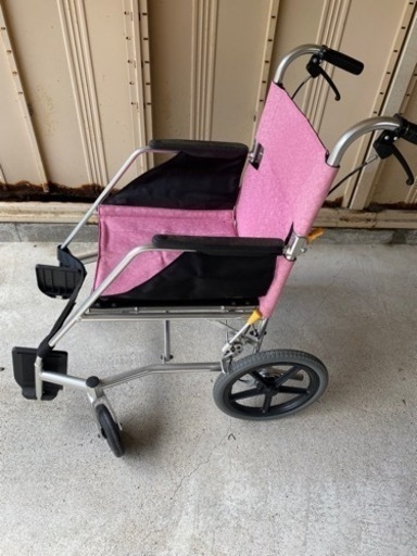 【お取引中】介護用車椅子