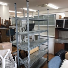 メタルシステムラック　ハイタイプ　売ります！
