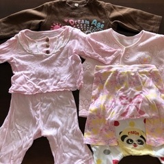 50-70 服　ズボン