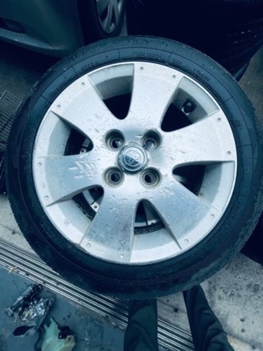 4本セット中古タイヤ格安販売