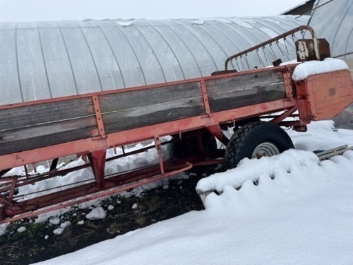 中古堆肥散布機_マニアスプレッダー