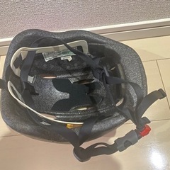 子供用自転車ヘルメットの画像