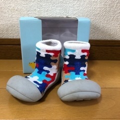 ベビー　シューズ