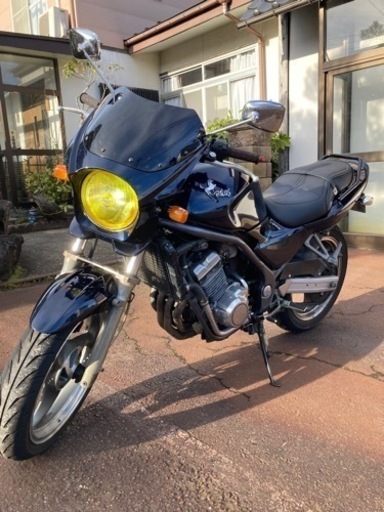 お値下げ可！カワサキ　バリオス 1型　ZR250A 1991年式　初期型規制前45馬力