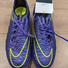 サッカー　スパイク新品未使用　ハイパーヴェノム　の画像