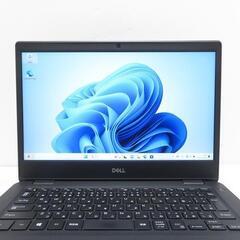 【超美品】DELL ノートパソコン 「高速SSD」コア5・8世代...