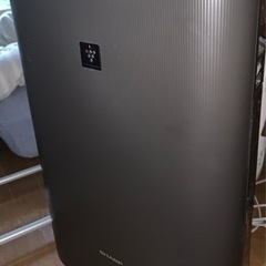 SHARP(シャープ) プラズマクラスター加湿空気清浄機の画像