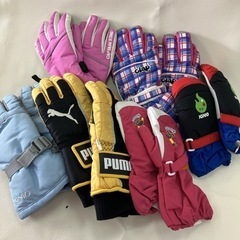 スキー スノボ 手袋 グローブ