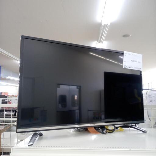 ★ジモティ割あり★ Hisence 液晶テレビ　３２インチ  ２１年製 動作確認／クリーニング済み OJ3710