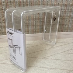 tower    ふきんハンガー　ホワイト