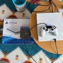 PS4 CHU-2200A 500GBの画像