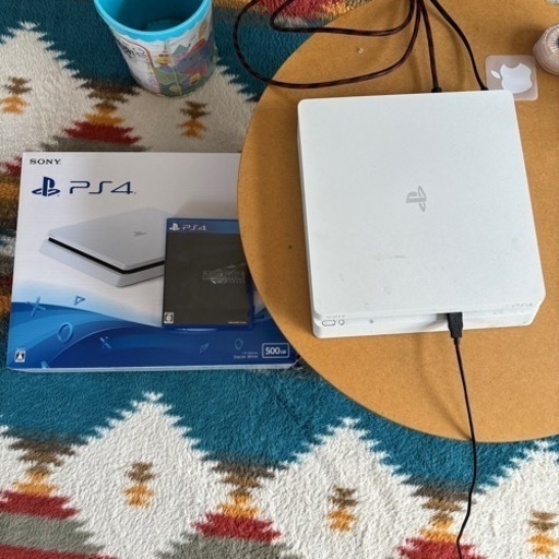 プレイステーション PS4 CHU-2200A 500GB