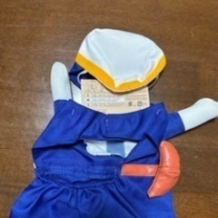 ペット服　ポリス　ナナソック