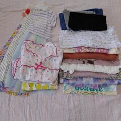 【お譲りします】キッズ服　女の子　110サイズ
