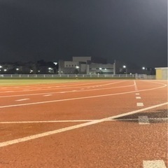 陸上　マスターズ目指して走りません？？