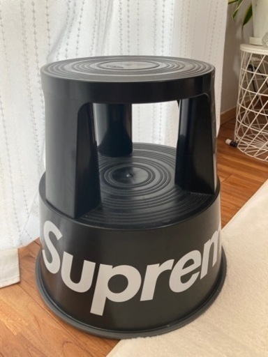 さらに最終値下げ！supremeステップスツール