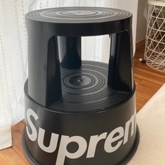さらに最終値下げ！supremeステップスツール