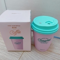 Francfranc 加湿器　ジャンク？