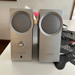 BOSE COMPANION 2家電 オーディオ スピーカー