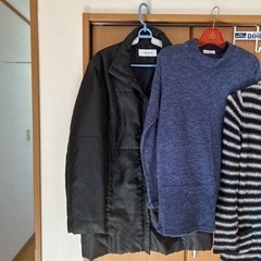 最終値下げ‼︎
レディース洋服5着の画像