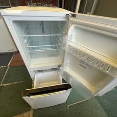 【リサイクルサービス八光】2018・2019年製冷蔵庫130L・洗濯機5.5㎏セットの画像