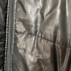 取引中【¥0】メンズ　ダウンジャケット黒の画像