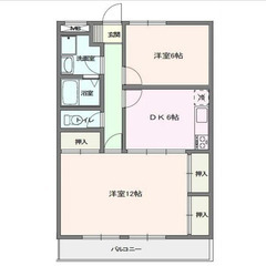 ❤️⛱️寝ながら部屋探し『初期費用はコミコ10万円(税込)だけ』🐬駐車場🐬K&M不動産⛱️❤️6 − 千葉県