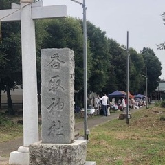 神社マルシェに出店します