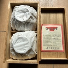 【お取引き完了しました】新品未使用品　会津塗漆器　御汁椀の画像