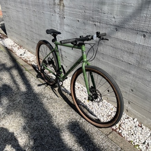 MARIN NICASIO SE SIZE54 新品未使用品