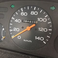 まだ未決です。　サンバートラック　車検付きの画像