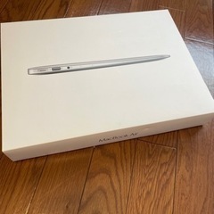mac book air★未使用延長ケーブル★外箱