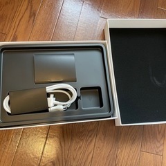 mac book air★未使用延長ケーブル★外箱の画像