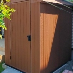 KETER ケター ダーウィン Darwin 屋外 　keter  収納庫 大型 ストッカーの画像