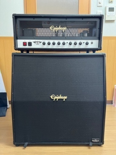 ギターアンプ　Epiphone