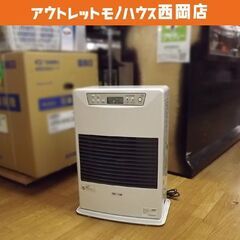 FFストーブ 2014年製 サンポット FF-4210TL 温風式 石油ストーブ FF式ストーブ 暖房 木造～11畳 コンクリート～18畳 札幌市 豊平区 西岡