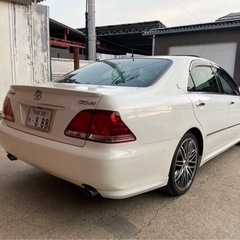 早期取引限定価格！18クラウン アスリート後期 フルオプション 不具合無し！の画像