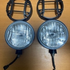 KOITO フォグランプ　程度良好