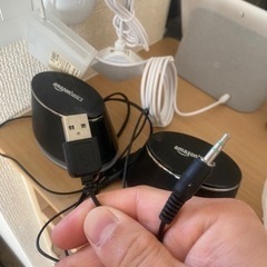 Amazonスピーカーの画像
